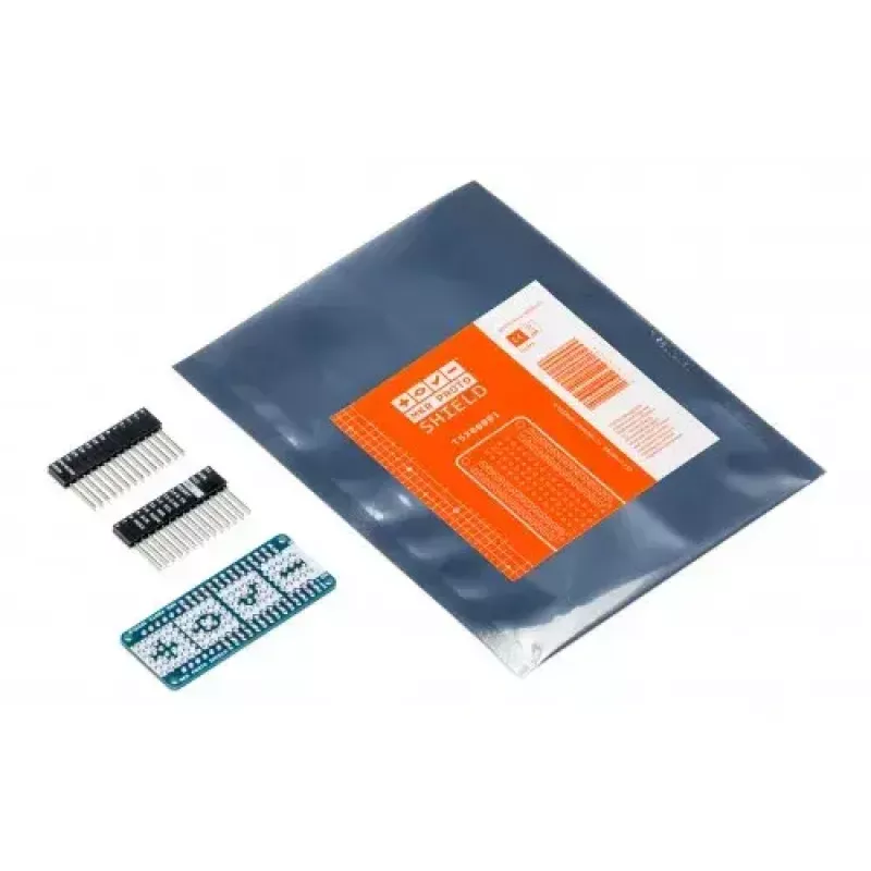 Proto shield Arduino MKR Proto Shield Blauw