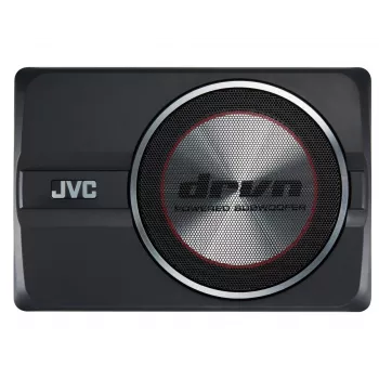 JVC CW-DRA8 vooraf geladen subwoofer 150 W