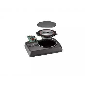 JVC CW-DRA8 vooraf geladen subwoofer 150 W