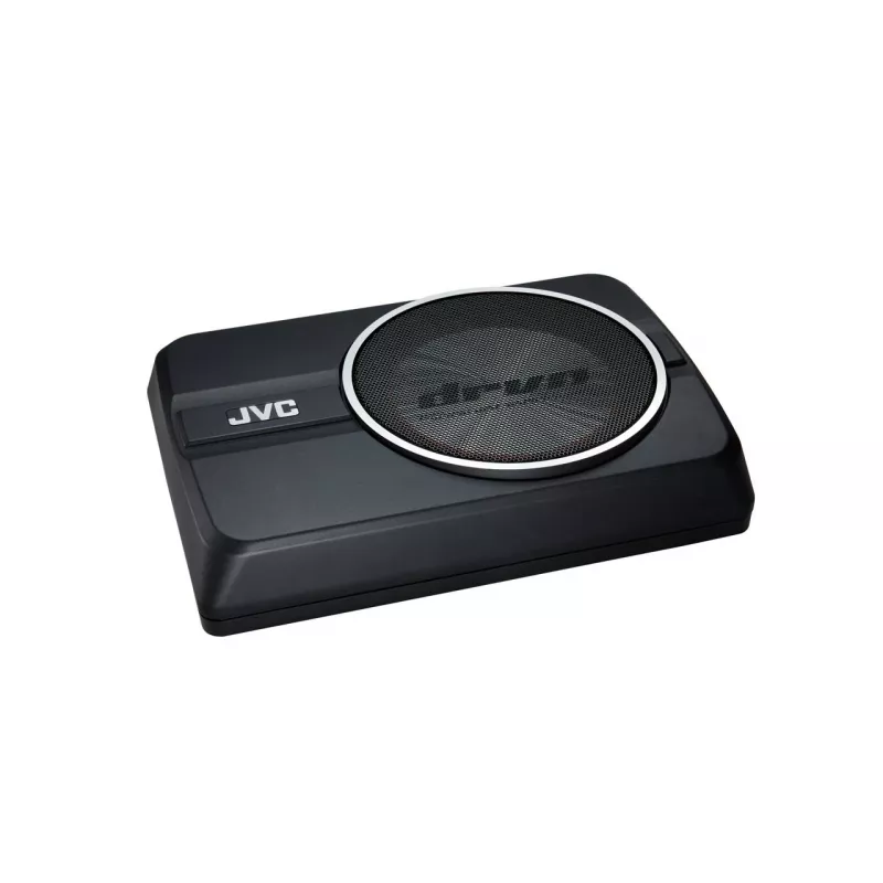 JVC CW-DRA8 vooraf geladen subwoofer 150 W