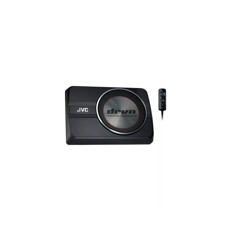 JVC CW-DRA8 vooraf geladen subwoofer 150 W