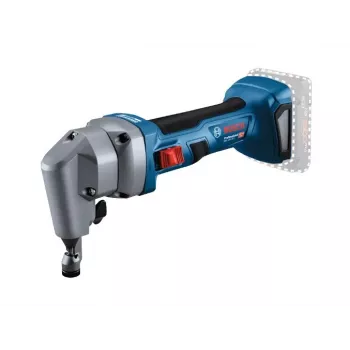 Plaatschaar Bosch GNA 18V-16 E 1400 spm 700 W zwart blauw