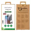 Displayschermfolie 4smarts 541197 voor Apple iPhone 16 gehard glas