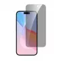 Displayschermfolie 4smarts 541197 voor Apple iPhone 16 gehard glas