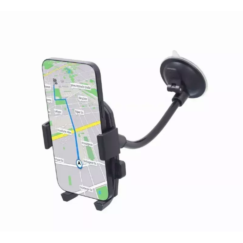 Actieve houder Gembird TA-CHW-04 mobiele telefoon smartphone zwart