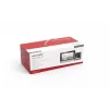 Video-intercom Hikvision DS-KIS602 2 MP 7 inch zwart grijs