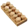 Rondstempel Colop 165226 houten stempel 3 cm diameter