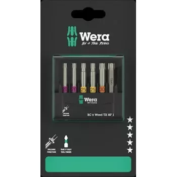 Wera 05073639001 veelzijdig kwaliteitsgereedschap betrouwbare prestatie