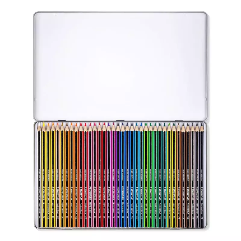 Kleurpotlood Staedtler 185 M36 meerkleurig 36 st.
