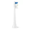 Vervangende borstelkoppen Philips HX6066/87 Optimal White — verpakking met 6 stuks