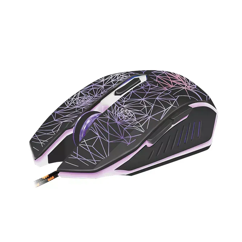 Gaming-toetsenbord met muis LogiLink ID0185