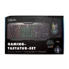 Gaming-toetsenbord met muis LogiLink ID0185