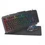 Gaming-toetsenbord met muis LogiLink ID0185