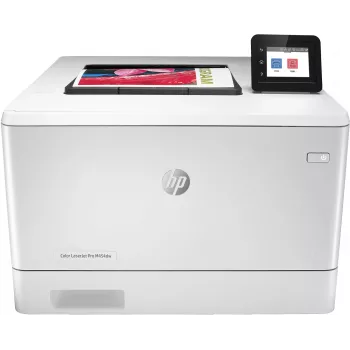 HP Color LaserJet Pro M454dw, printen, front-USB-printen; dubbelzijdig printen