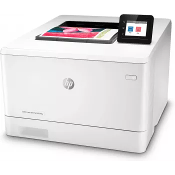 HP Color LaserJet Pro M454dw, printen, front-USB-printen; dubbelzijdig printen