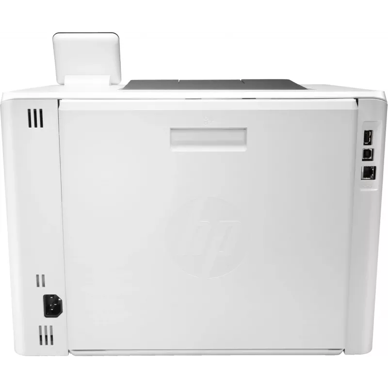 HP Color LaserJet Pro M454dw, printen, front-USB-printen; dubbelzijdig printen