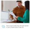 HP Color LaserJet Pro M454dw, printen, front-USB-printen; dubbelzijdig printen