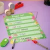 Rondstempel Colop 165225 rubber hout 3 cm diameter