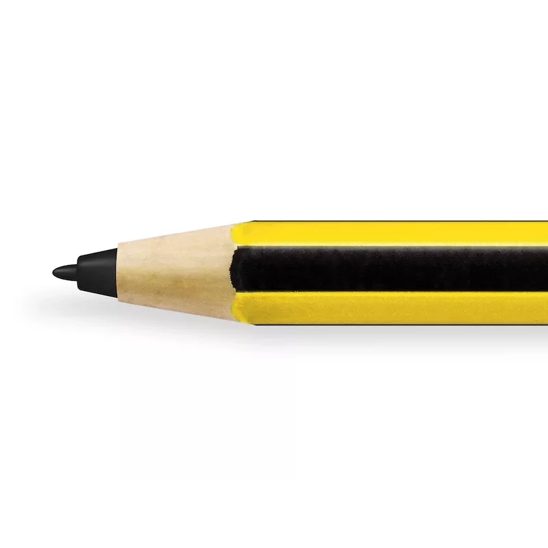 Stylus Pen Staedtler Noris digital classic 180 22 zwart geel