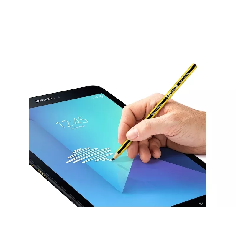 Stylus Pen Staedtler Noris digital classic 180 22 zwart geel
