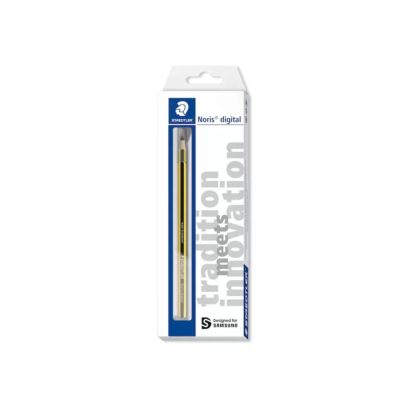 Stylus Pen Staedtler Noris digital classic 180 22 zwart geel