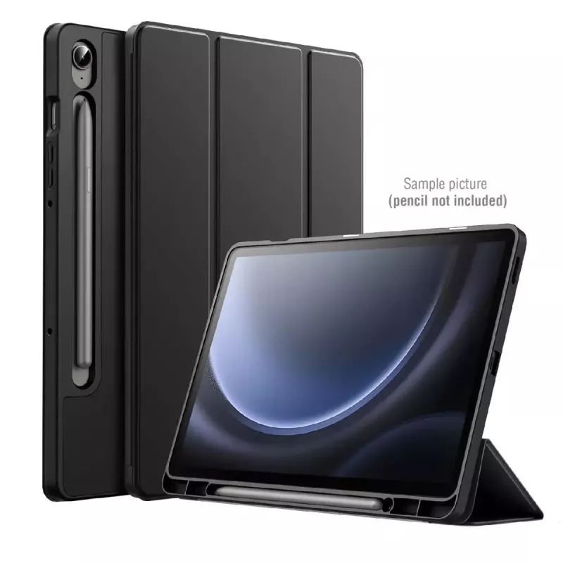 4smarts 541341 Folio Case Basic hoes voor Samsung Galaxy Tab S10+