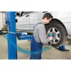 Persluchtslang HAZET 9040-7 7,62 m 10 bar blauw