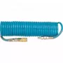 Persluchtslang HAZET 9040-7 7,62 m 10 bar blauw