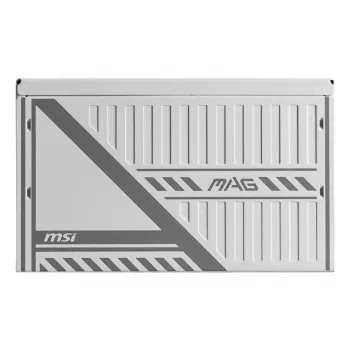 MSI MAG A650BNL voeding 650 W 24-pins ATX ATX wit