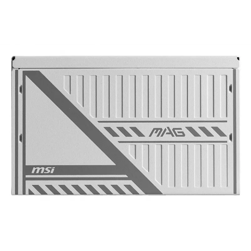 MSI MAG A650BNL voeding 650 W 24-pins ATX ATX wit
