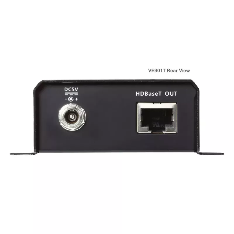 ATEN VE901T DisplayPort HDBaseT video-/audio-extender, tot 70 m