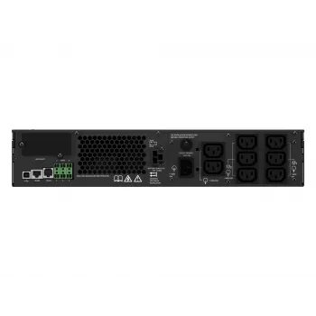 Vertiv Liebert GXT5 Double Online Conversion UPS – 750 VA/750 W | 230 V | met rackmontageset | GXT5-750IRT2UXL