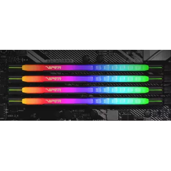 Geheugenmodule Patriot Memory Viper Steel DDR4 16 GB 3600 MHz