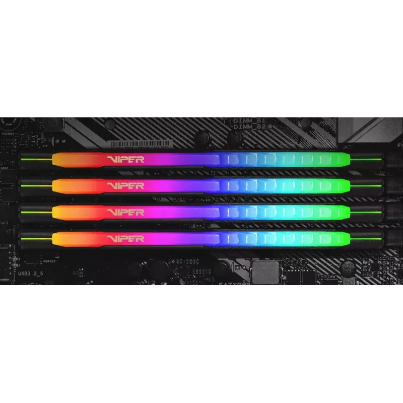 Geheugenmodule Patriot Memory Viper Steel DDR4 16 GB 3600 MHz