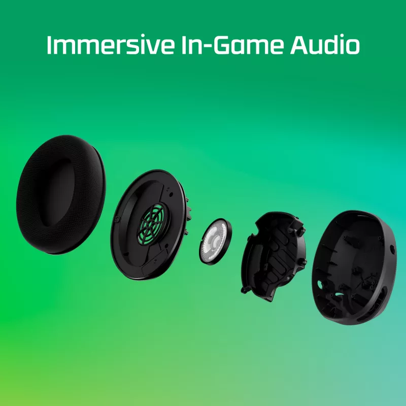 HyperX CloudX Stinger 2 Core gaming headset Xbox wit