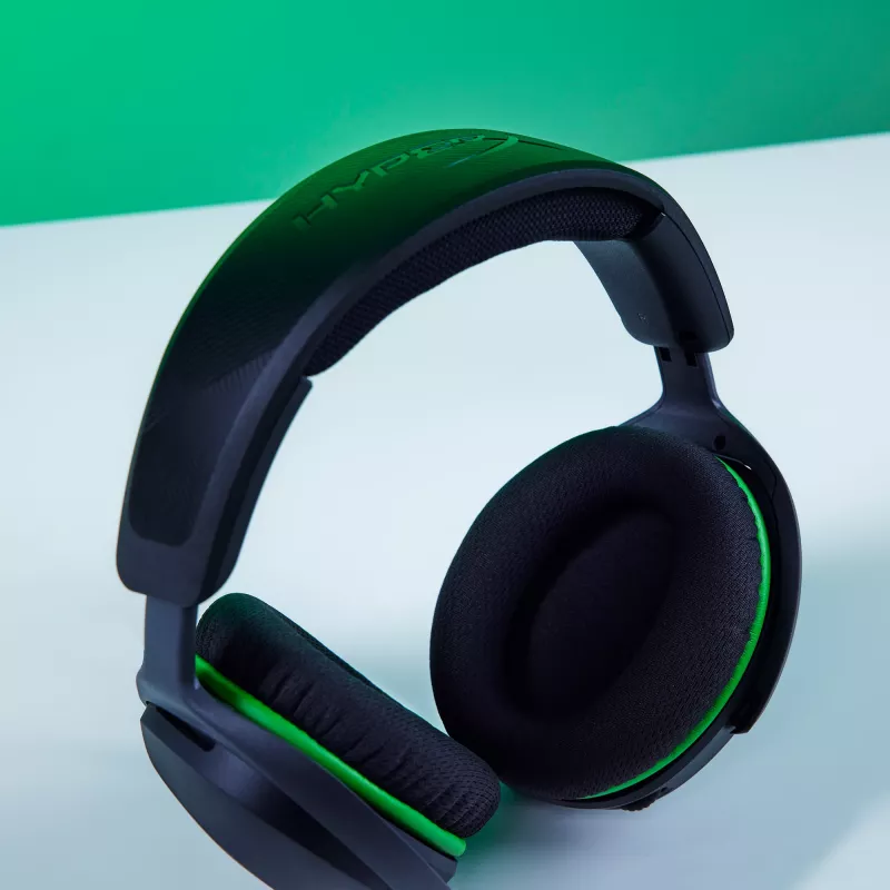 HyperX CloudX Stinger 2 Core gaming headset Xbox wit