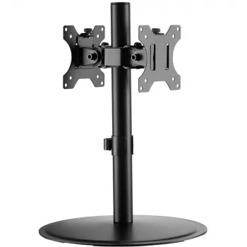 Techly ICA-LCD 402 monitorhouder / standaard 81,3 cm (32 inch) bureau zwart