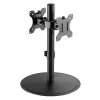 Techly ICA-LCD 402 monitorhouder / standaard 81,3 cm (32 inch) bureau zwart