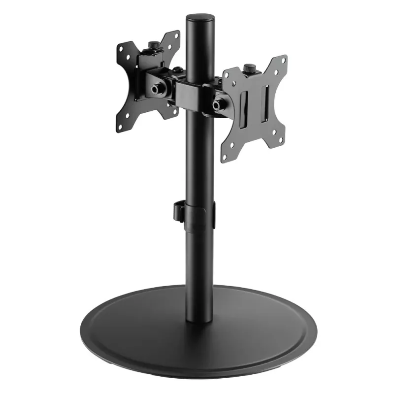 Techly ICA-LCD 402 monitorhouder / standaard 81,3 cm (32 inch) bureau zwart
