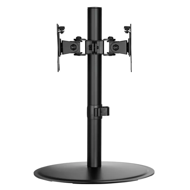 Techly ICA-LCD 402 monitorhouder / standaard 81,3 cm (32 inch) bureau zwart