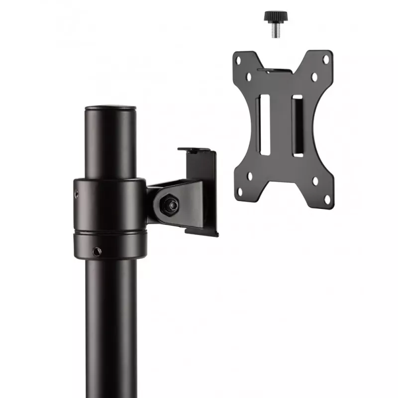 Techly ICA-LCD 402 monitorhouder / standaard 81,3 cm (32 inch) bureau zwart