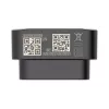 GPS-tracker Teltonika FMB020 auto zwart stofbestendig 0,128 GB