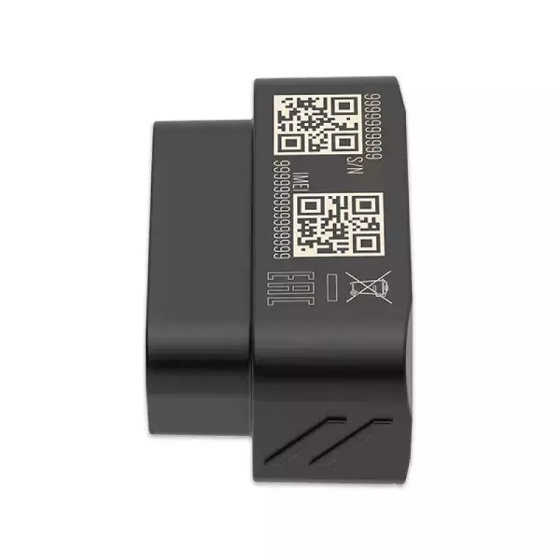 GPS-tracker Teltonika FMB020 auto zwart stofbestendig 0,128 GB