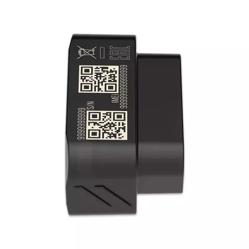 GPS-tracker Teltonika FMB020 auto zwart stofbestendig 0,128 GB
