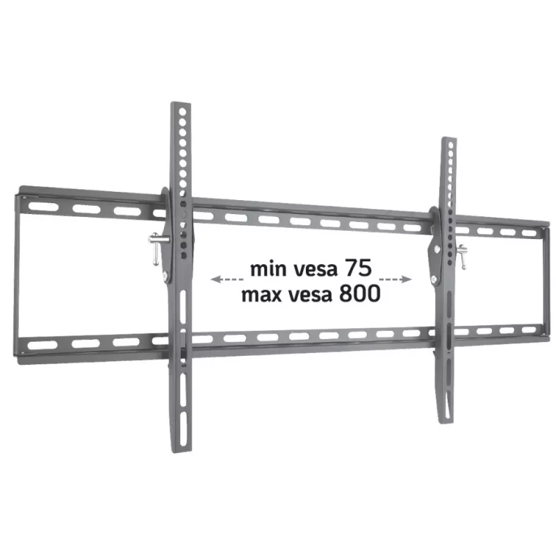 Techly vaste wandhouder LCD LED TV 42-80 inch