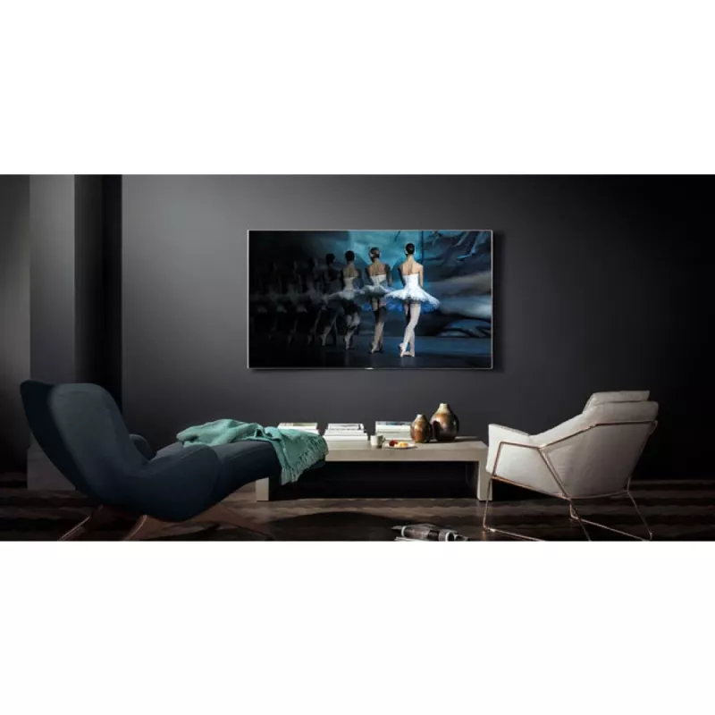 Techly vaste wandhouder LCD LED TV 42-80 inch