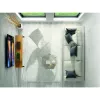 Techly vaste wandhouder LCD LED TV 42-80 inch