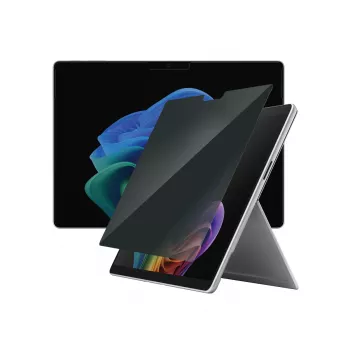 PanzerGlass ® privacy-displayschermfolie Microsoft Surface Pro X | Pro 8 | Pro 9 | Pro 10 | Pro 11th Edition | Ultra-Wide Fit