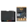 PanzerGlass ® privacy-displayschermfolie Microsoft Surface Pro X | Pro 8 | Pro 9 | Pro 10 | Pro 11th Edition | Ultra-Wide Fit