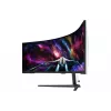 Samsung G95NC computermonitor 144,8 cm (57 inch) 7680 x 2160 Dual UHD QLED wit